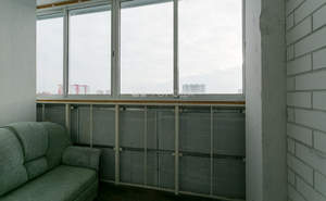 Студия квартира, на длительный срок, 21м2, 12/20 этаж