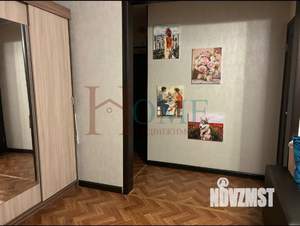 1-к квартира, на длительный срок, 31м2, 4/5 этаж