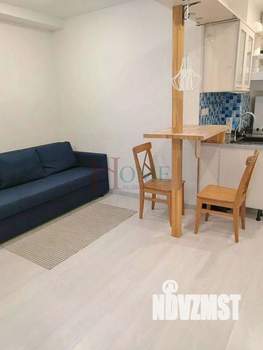 Студия квартира, на длительный срок, 30м2, 7/15 этаж