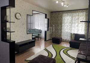 1-к квартира, на длительный срок, 46м2, 3/11 этаж