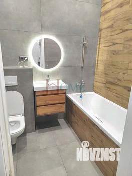 Студия квартира, на длительный срок, 24м2, 3/11 этаж