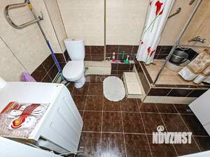 1-к квартира, на длительный срок, 43м2, 9/20 этаж