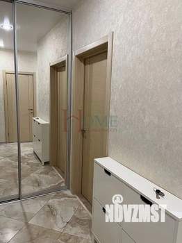 1-к квартира, на длительный срок, 37м2, 21/25 этаж