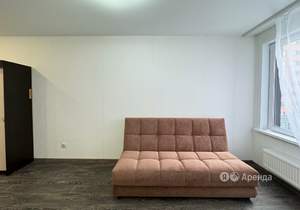 Студия квартира, на длительный срок, 27м2, 11/17 этаж