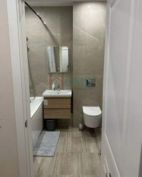 Студия квартира, на длительный срок, 29м2, 15/17 этаж