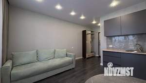 Студия квартира, на длительный срок, 22м2, 1/20 этаж