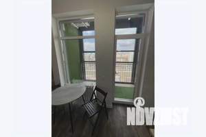 1-к квартира, посуточно, 22м2, 18/18 этаж