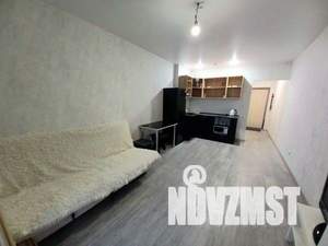 Студия квартира, на длительный срок, 26м2, 10/19 этаж