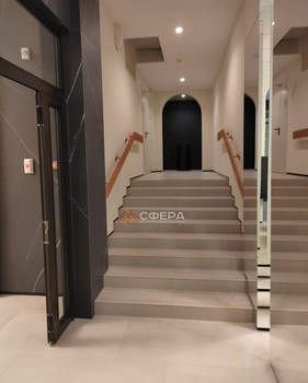 Студия квартира, на длительный срок, 25м2, 10/20 этаж