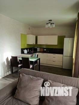 Студия квартира, на длительный срок, 44м2, 9/22 этаж