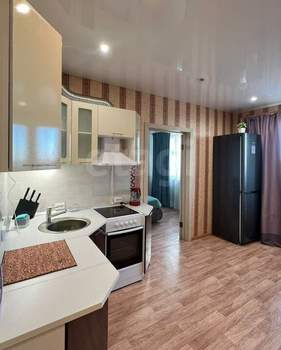 1-к квартира, на длительный срок, 39м2, 9/17 этаж