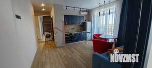 2-к квартира, на длительный срок, 45м2, 23/25 этаж