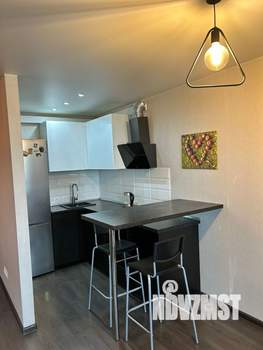 Студия квартира, на длительный срок, 38м2, 27/27 этаж