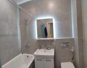 Студия квартира, на длительный срок, 100м2, 7/15 этаж