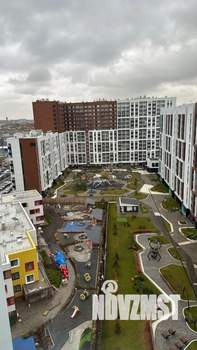 Студия квартира, посуточно, 25м2, 13/17 этаж