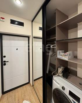 1-к квартира, на длительный срок, 37м2, 18/30 этаж