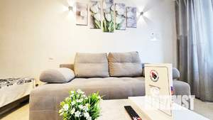 1-к квартира, посуточно, 35м2, 5/5 этаж