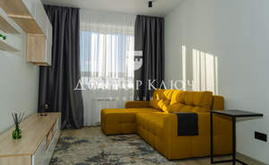 1-к квартира, на длительный срок, 36м2, 17/20 этаж