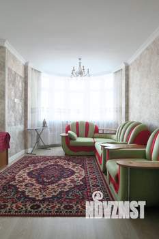 Студия квартира, на длительный срок, 36м2, 16/19 этаж