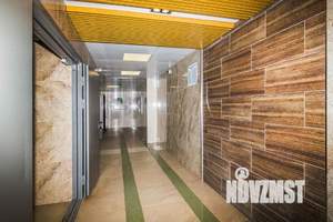1-к квартира, посуточно, 40м2, 6/25 этаж