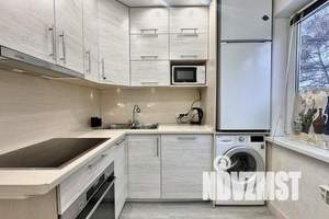 2-к квартира, посуточно, 45м2, 4/4 этаж