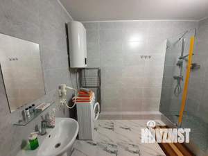 1-к квартира, посуточно, 50м2, 1/1 этаж