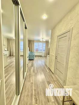 Студия квартира, на длительный срок, 30м2, 3/21 этаж