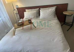 Студия квартира, на длительный срок, 25м2, 3/20 этаж