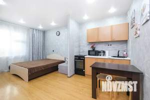 Студия квартира, посуточно, 34м2, 5/14 этаж