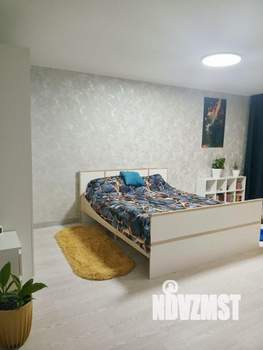 1-к квартира, на длительный срок, 33м2, 3/5 этаж