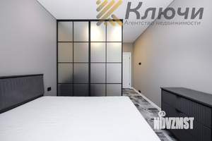 1-к квартира, на длительный срок, 38м2, 15/25 этаж