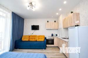 Студия квартира, посуточно, 27м2, 9/25 этаж
