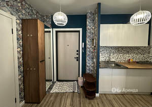 1-к квартира, на длительный срок, 46м2, 12/17 этаж