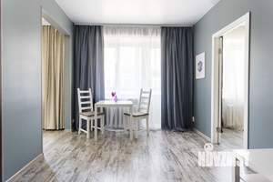 2-к квартира, посуточно, 55м2, 2/5 этаж