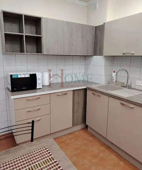 1-к квартира, на длительный срок, 44м2, 8/17 этаж