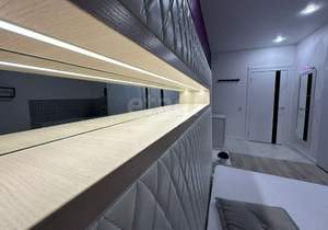 Студия квартира, на длительный срок, 32м2, 16/25 этаж