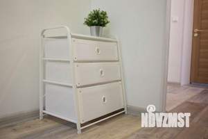 1-к квартира, посуточно, 16м2, 1/1 этаж