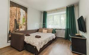 1-к квартира, на длительный срок, 31м2, 1/5 этаж