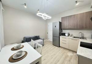 1-к квартира, на длительный срок, 45м2, 1/9 этаж