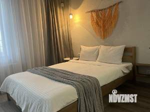 1-к квартира, посуточно, 29м2, 1/1 этаж