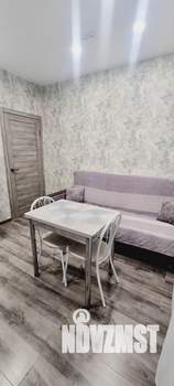 1-к квартира, посуточно, 43м2, 7/18 этаж