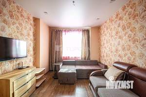 1-к квартира, на длительный срок, 40м2, 19/23 этаж