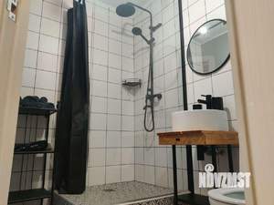 1-к квартира, посуточно, 28м2, 1/1 этаж