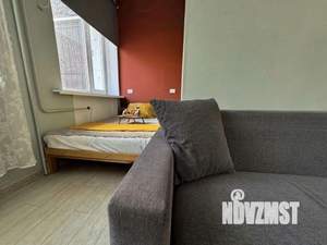 1-к квартира, посуточно, 21м2, 1/1 этаж