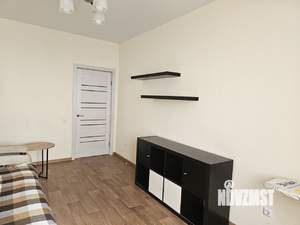 1-к квартира, на длительный срок, 40м2, 24/25 этаж