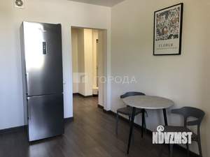 1-к квартира, на длительный срок, 44м2, 5/6 этаж
