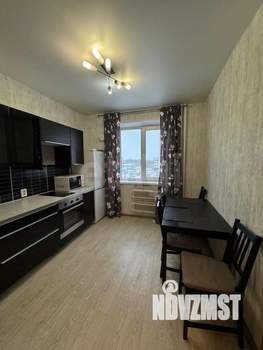 1-к квартира, на длительный срок, 35м2, 6/10 этаж