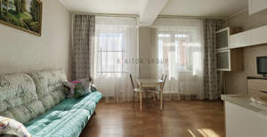 Студия квартира, на длительный срок, 28м2, 13/16 этаж