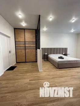 Студия квартира, посуточно, 45м2, 7/15 этаж