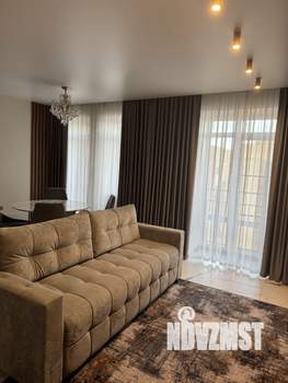 3-к квартира, посуточно, 74м2, 11/12 этаж
